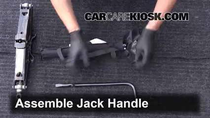 2011-2018 Ram 1500 Jack Up How To - 2015 Ram 1500 Laramie Longhorn 3.0L